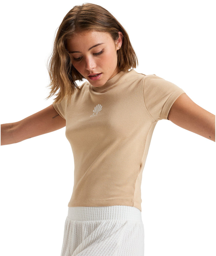 Roxy Paradise Baby Tee 