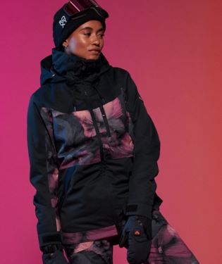 Roxy Presence Parka Jacket 