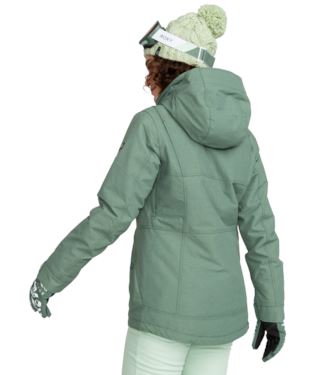 Roxy Presence Parka Jacket 