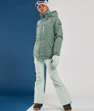 Roxy Presence Parka Jacket 
