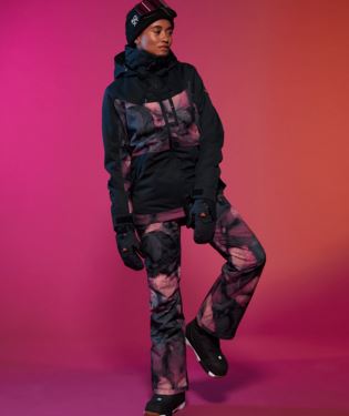 Roxy Presence Parka Jacket 
