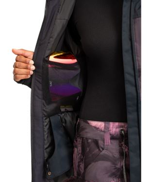 Roxy Presence Parka Jacket 
