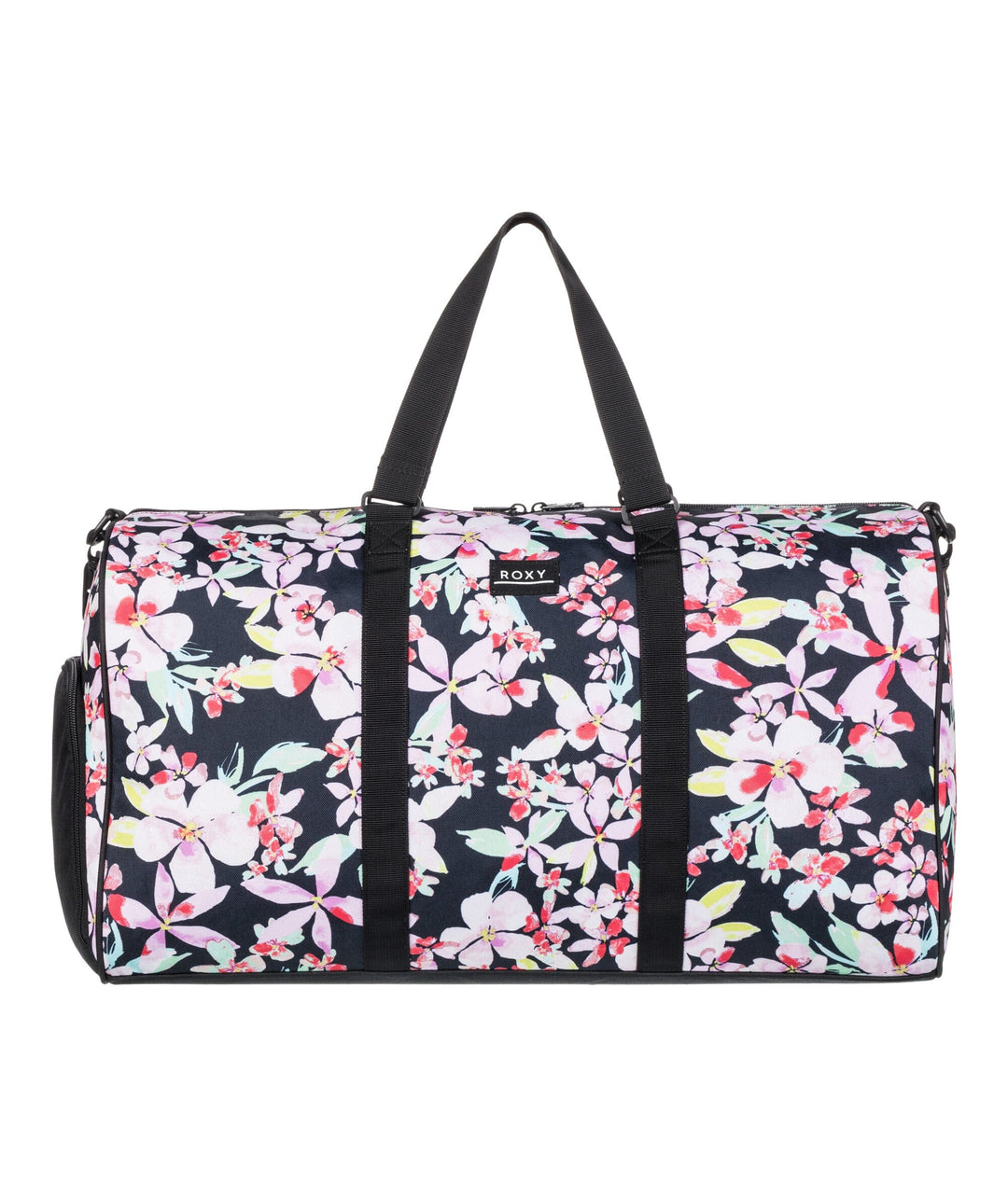 Roxy Pumpkin Spice Travel Bag Anthracite New Life 