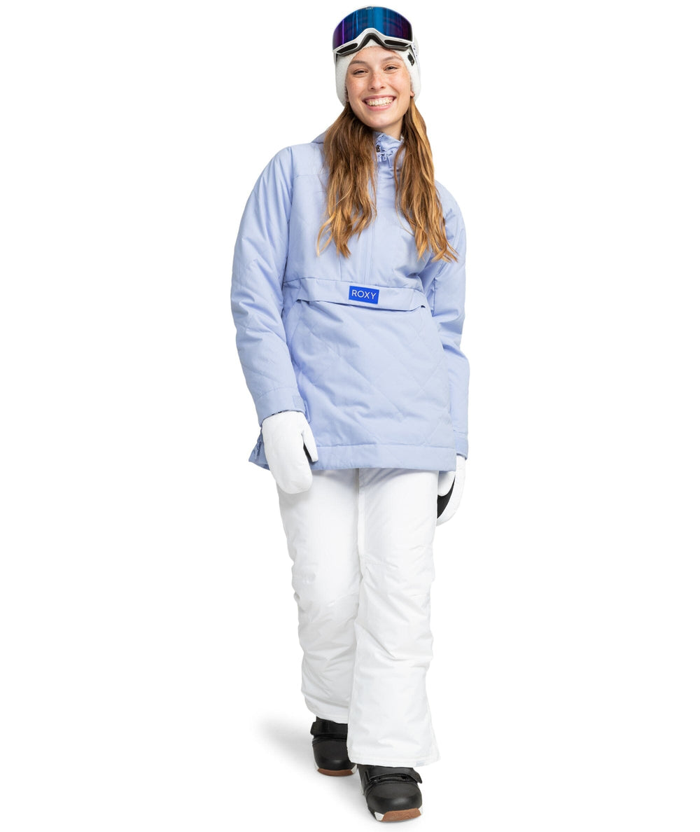 Roxy Radiant Lines Overhead Jacket 