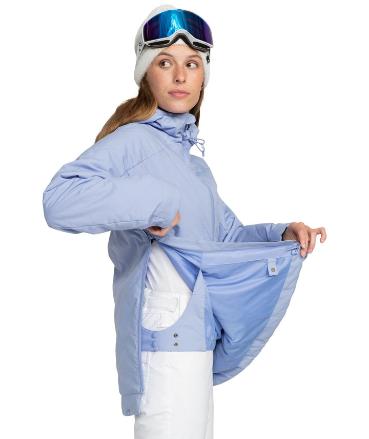 Roxy Radiant Lines Overhead Jacket 