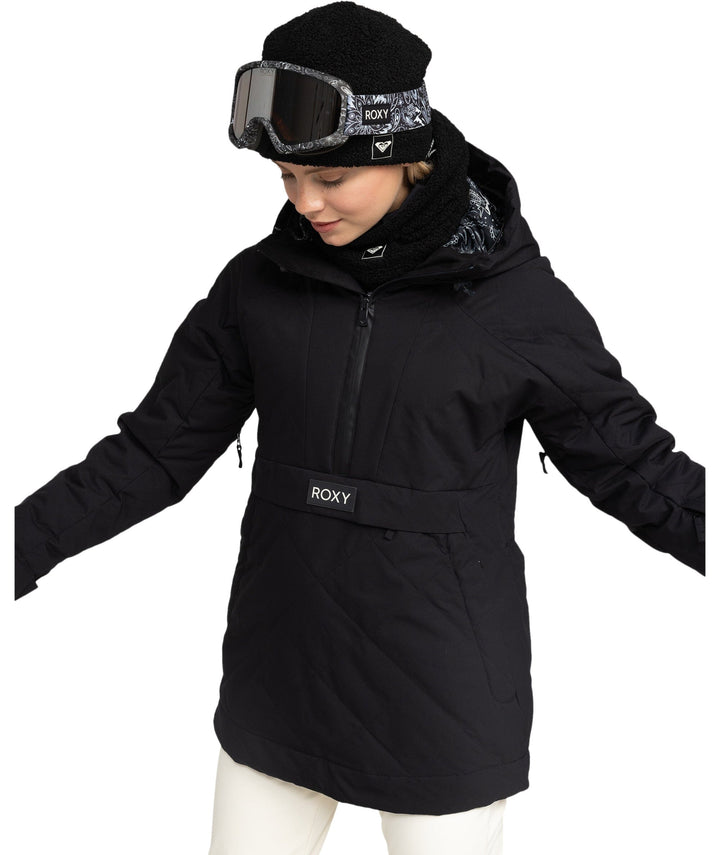 Roxy Radiant Lines Overhead Jacket 