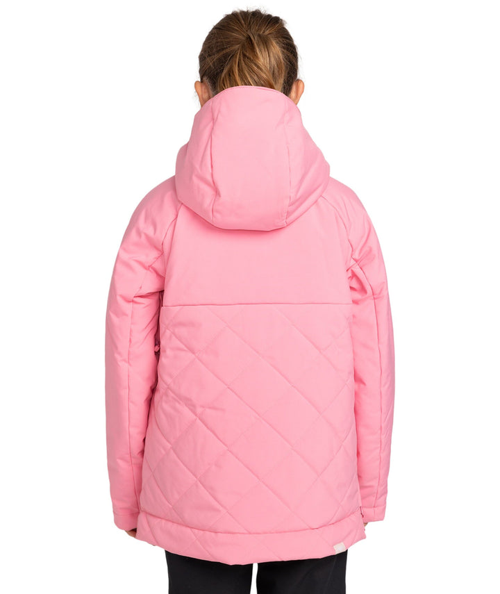 Roxy Radiant Lines Overhead Youth Jacket 