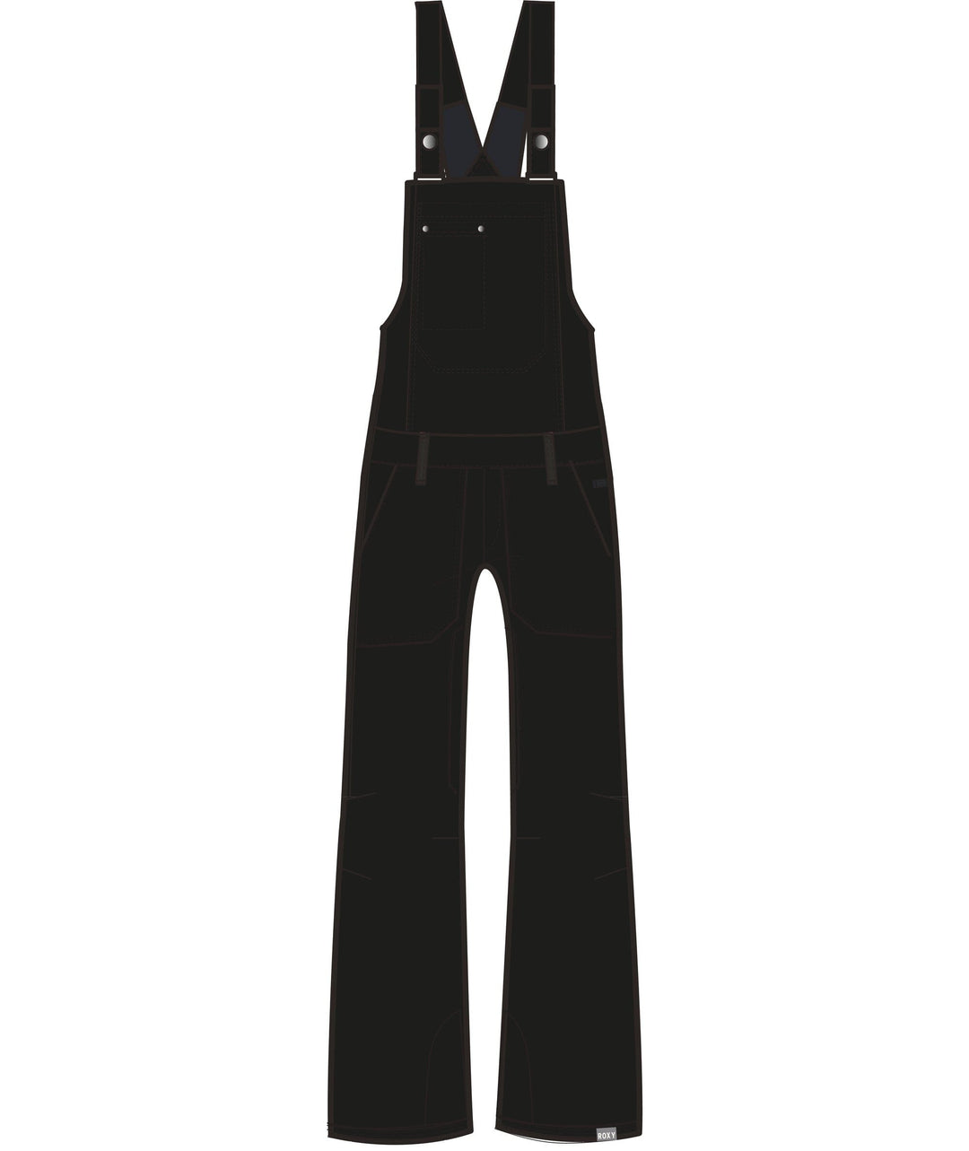 Roxy Rideout Bib Pants 