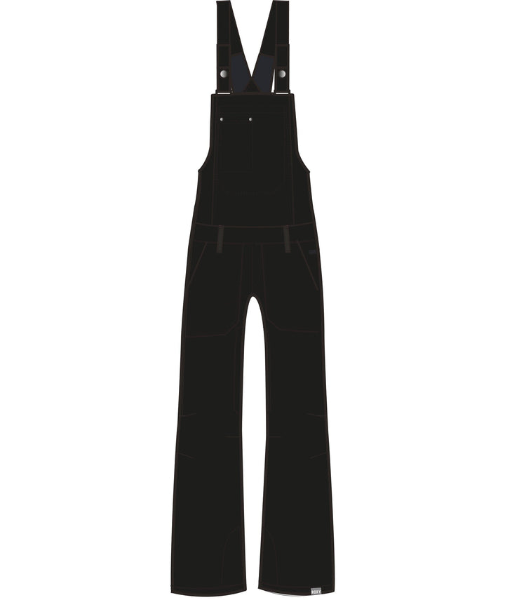 Roxy Rideout Bib Pants 