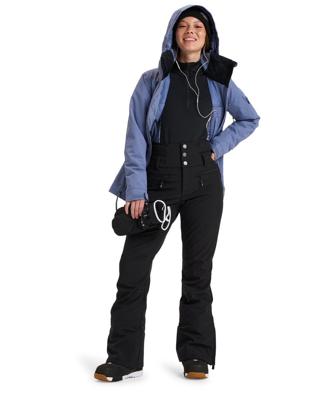 Roxy Rising High Pants 