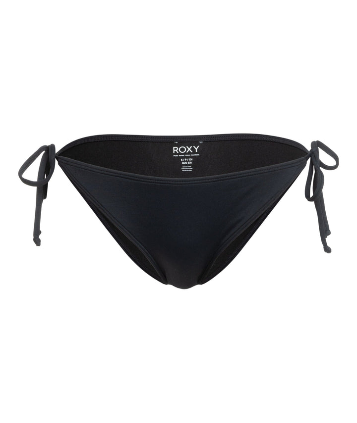 Roxy SD Beach Classics Mod Tiki Tri Bikini 