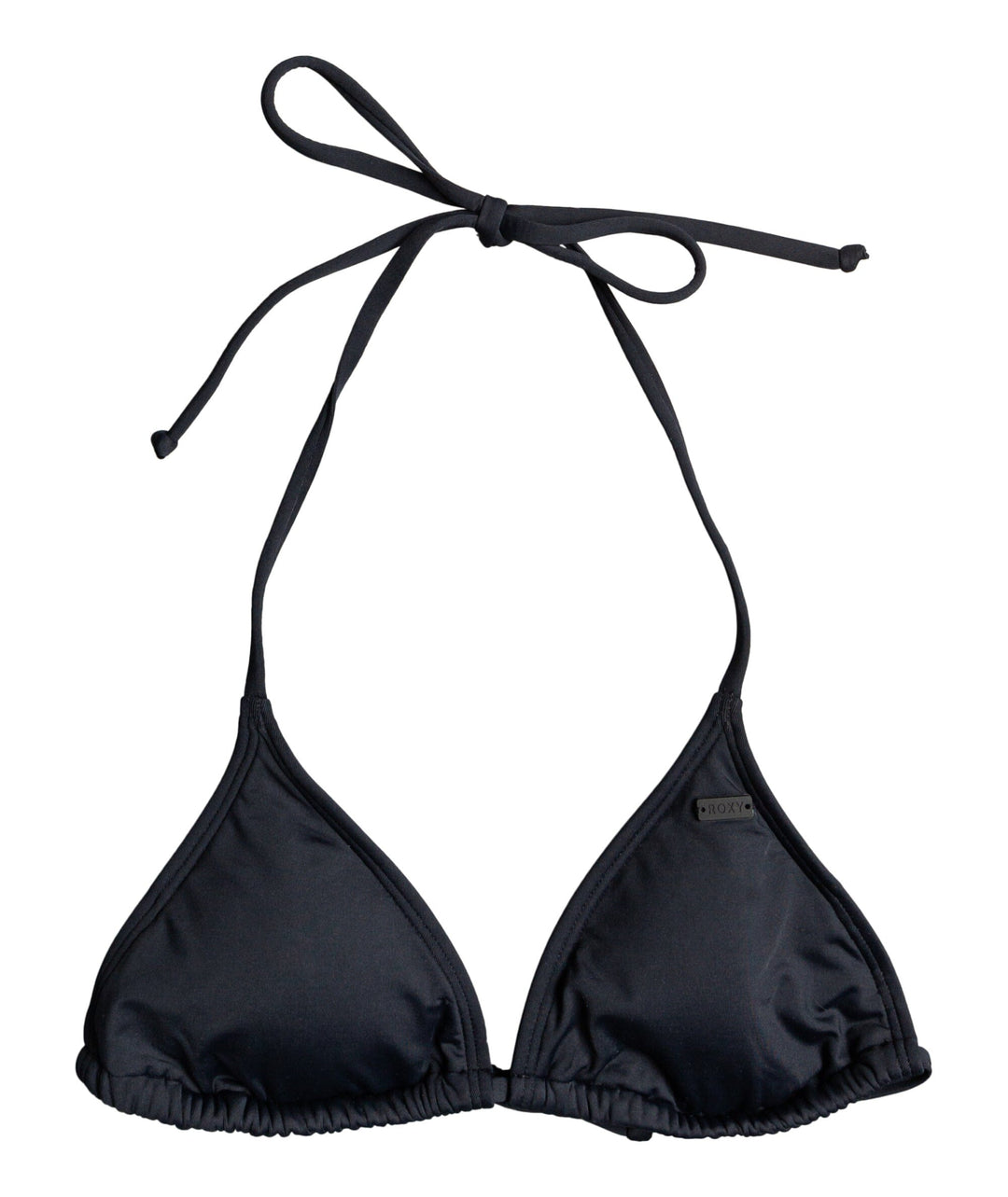 Roxy SD Beach Classics Mod Tiki Tri Bikini 