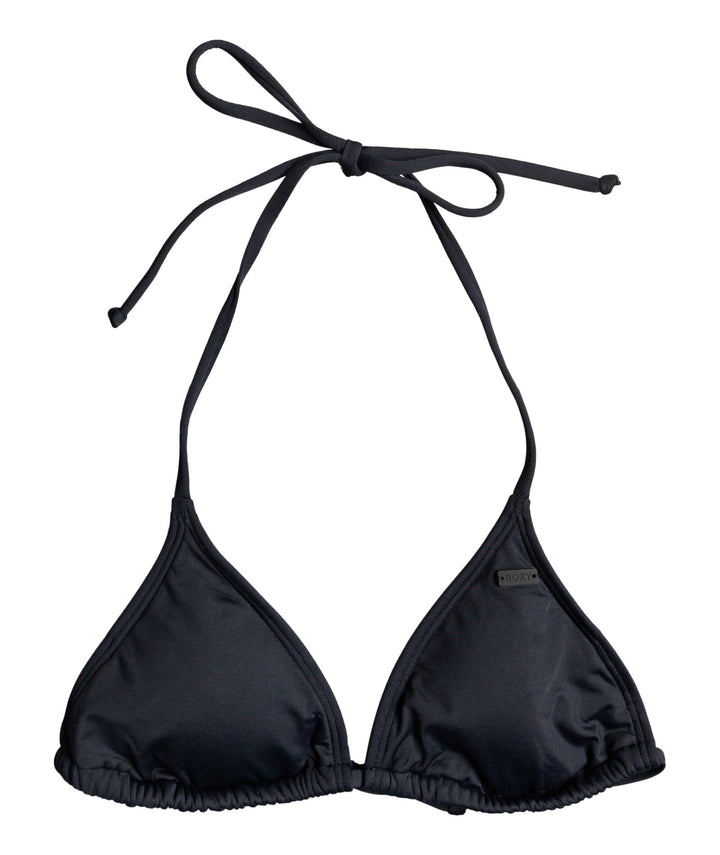 Roxy SD Beach Classics Mod Tiki Tri Bikini 
