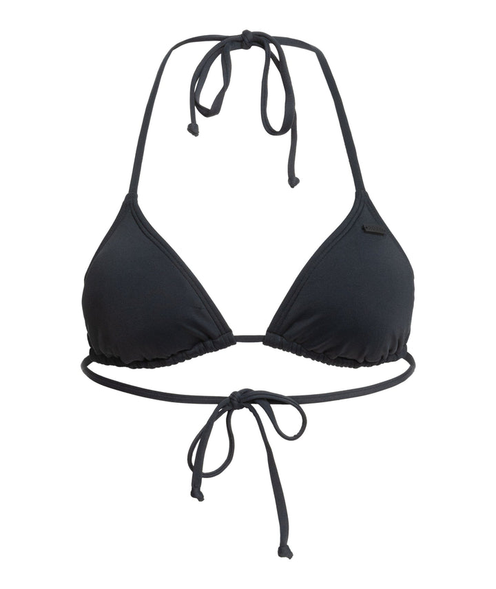 Roxy SD Beach Classics Mod Tiki Tri Bikini 