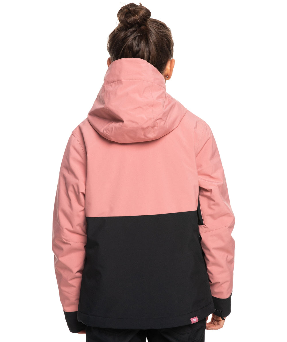 Roxy Shelter Technical Youth Snow Jacket 