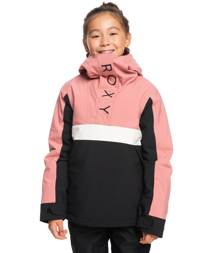 Roxy Shelter Technical Youth Snow Jacket 