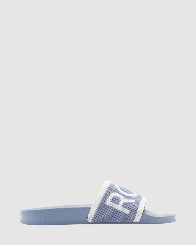 Roxy Slippy Knit Slides 