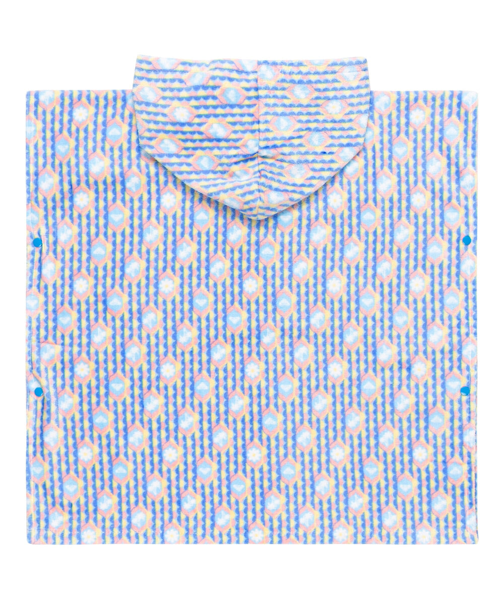 Roxy Stay Magical Printed Girls Towel 