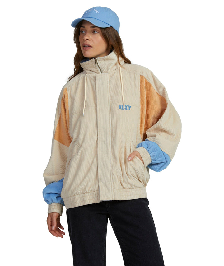 Roxy Strike A Cord Jacket 