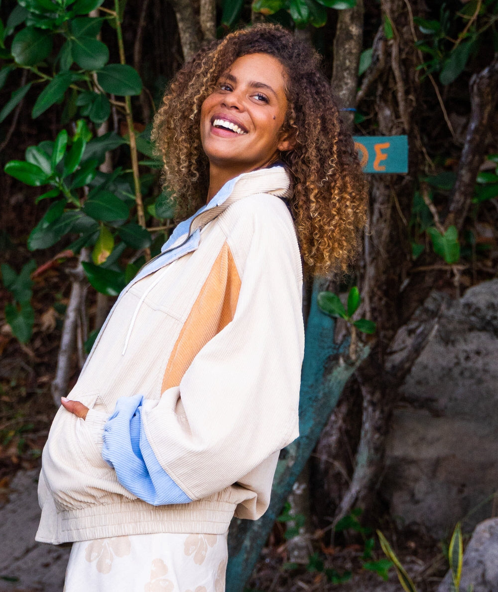 Roxy Strike A Cord Jacket 