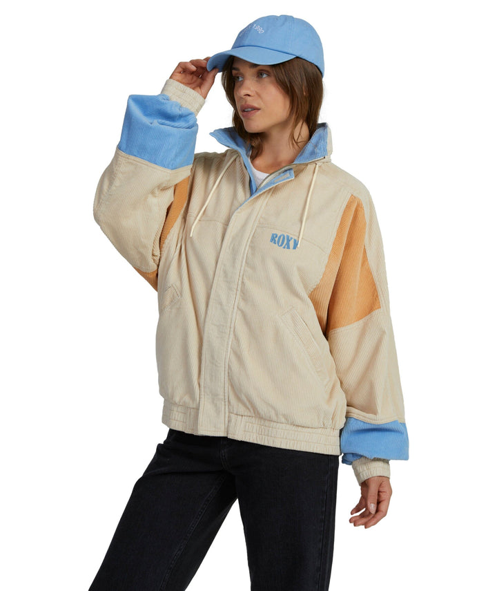 Roxy Strike A Cord Jacket 