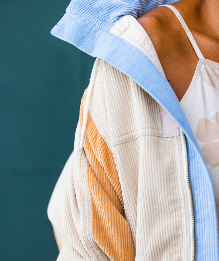 Roxy Strike A Cord Jacket 