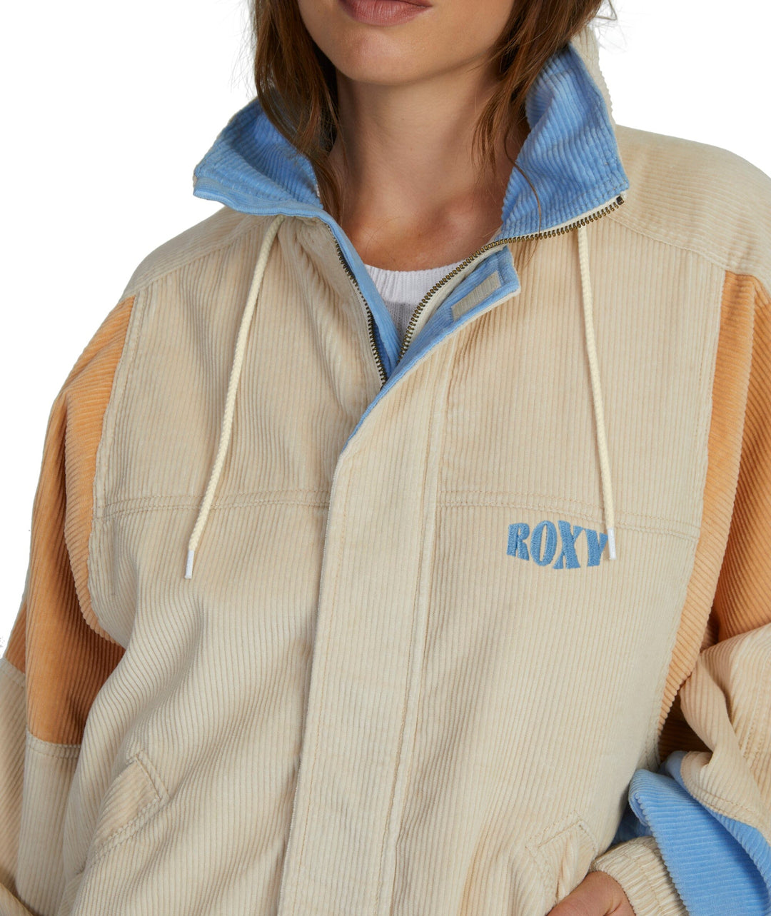 Roxy Strike A Cord Jacket 