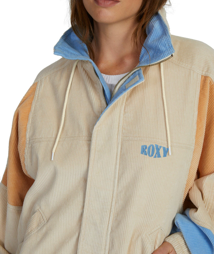 Roxy Strike A Cord Jacket 