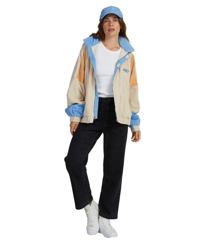 Roxy Strike A Cord Jacket 