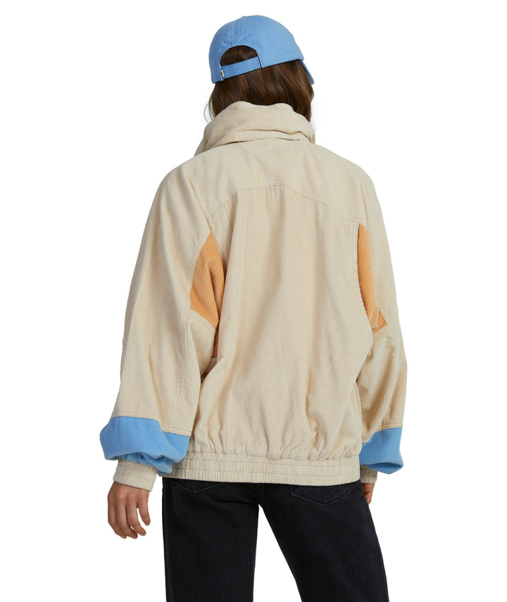 Roxy Strike A Cord Jacket 