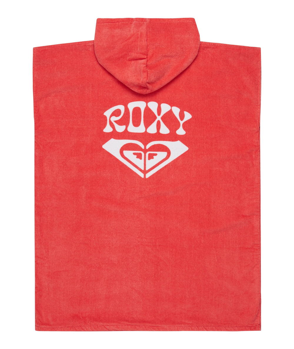 Roxy Sunny Joy Poncho Youth Towel 