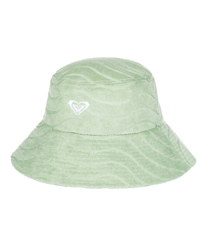Roxy Sunny Palm Bucket Hat 