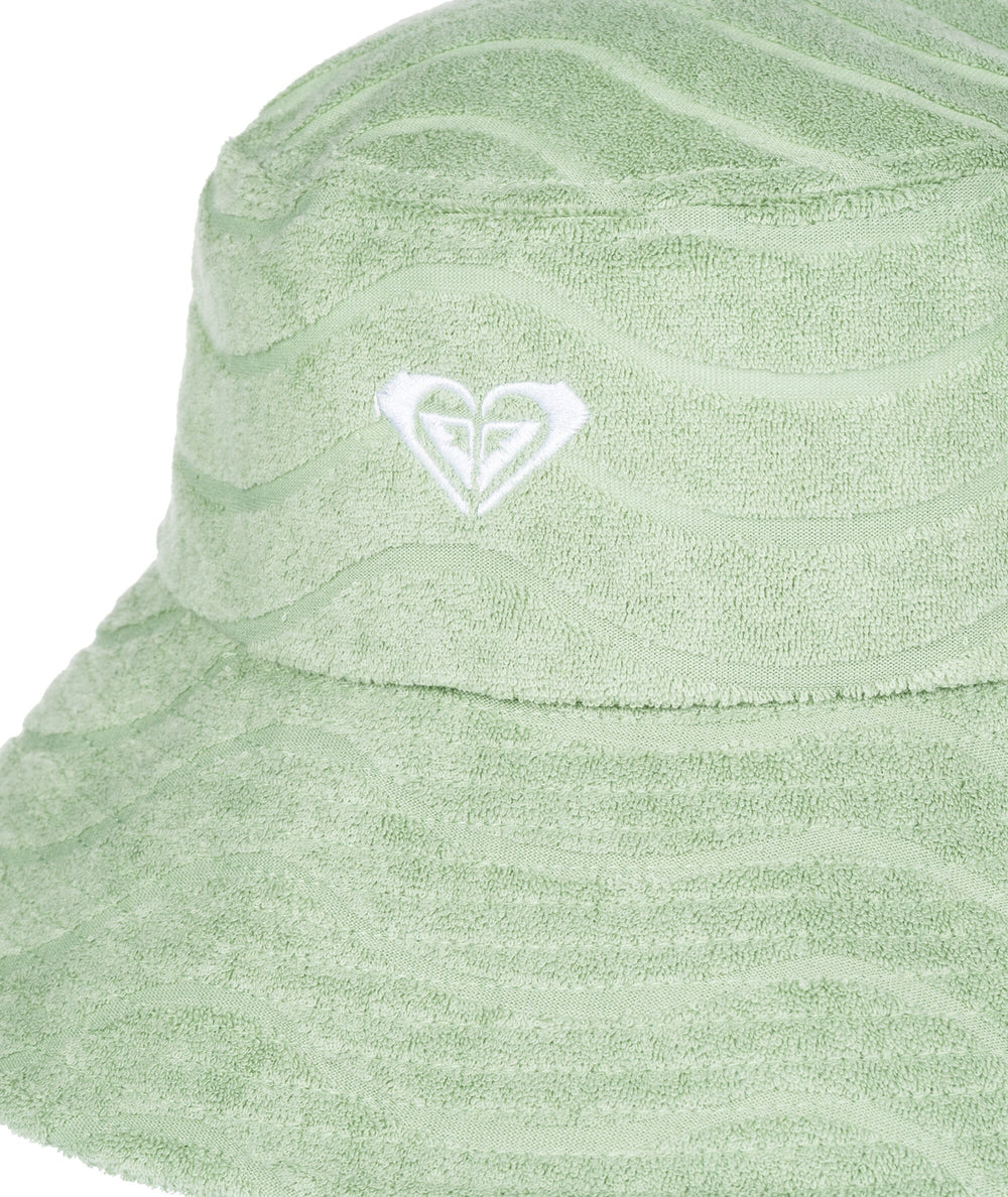 Roxy Sunny Palm Bucket Hat 