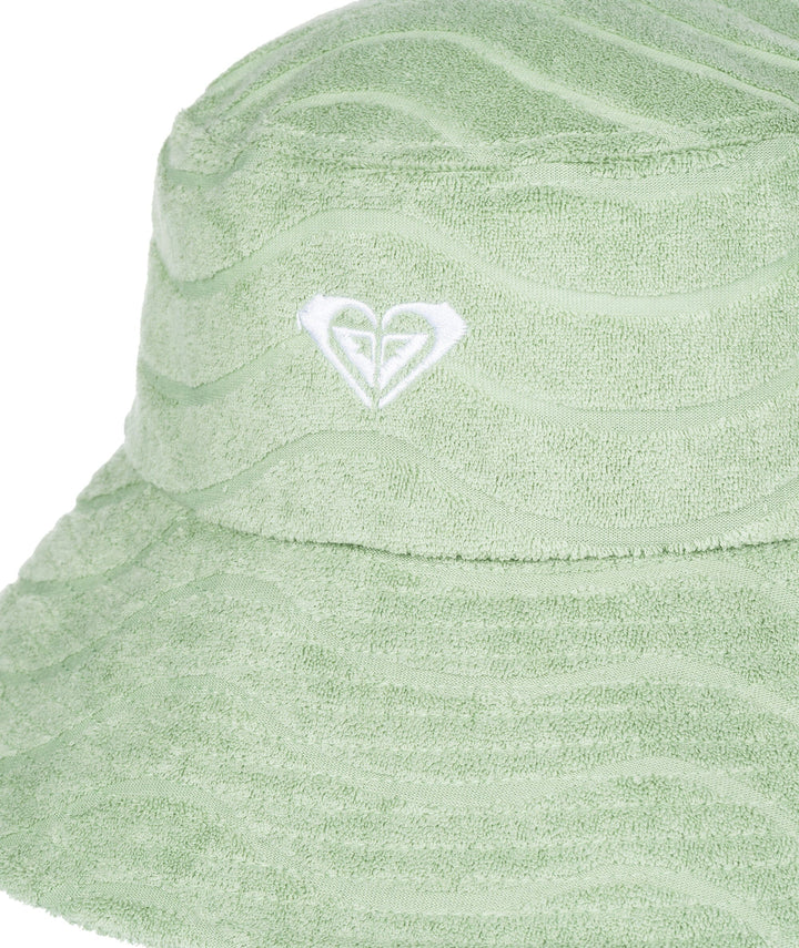 Roxy Sunny Palm Bucket Hat 