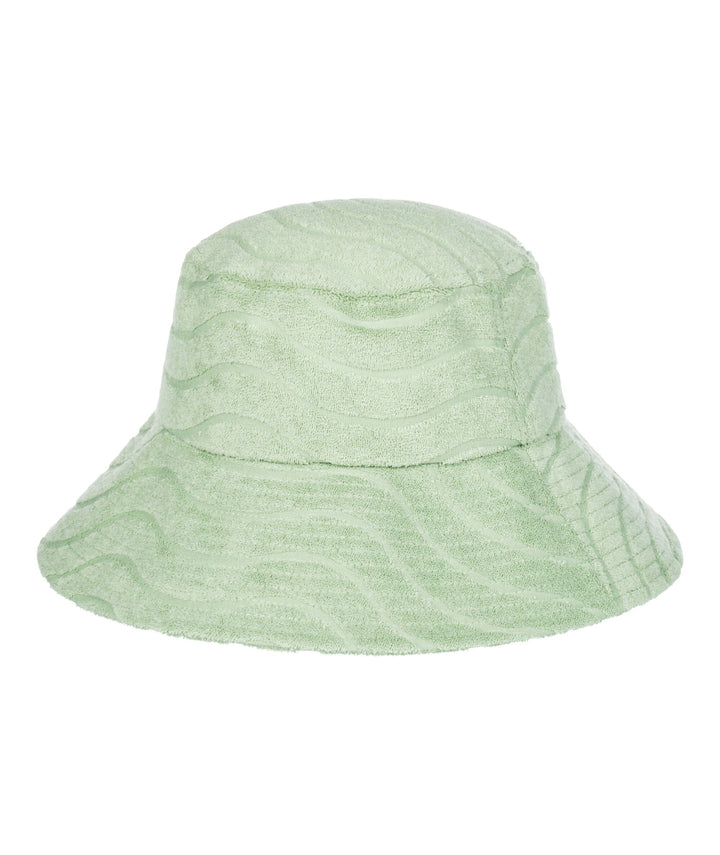 Roxy Sunny Palm Bucket Hat 