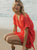 Roxy Sweetest Summer Love Beach Wrapped Dress 
