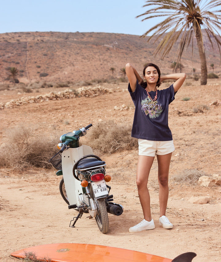 Roxy To The Sun T-Shirt 