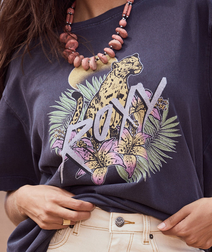 Roxy To The Sun T-Shirt 