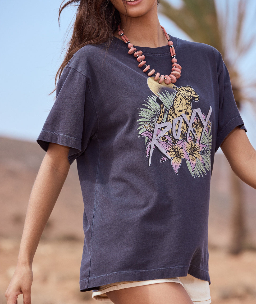 Roxy To The Sun T-Shirt 