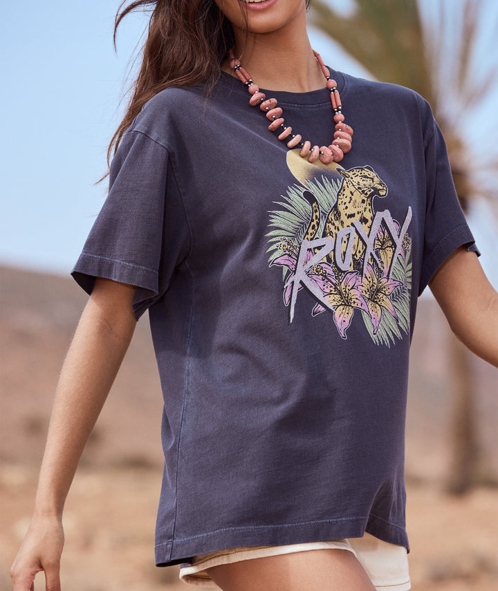 Roxy To The Sun T-Shirt 