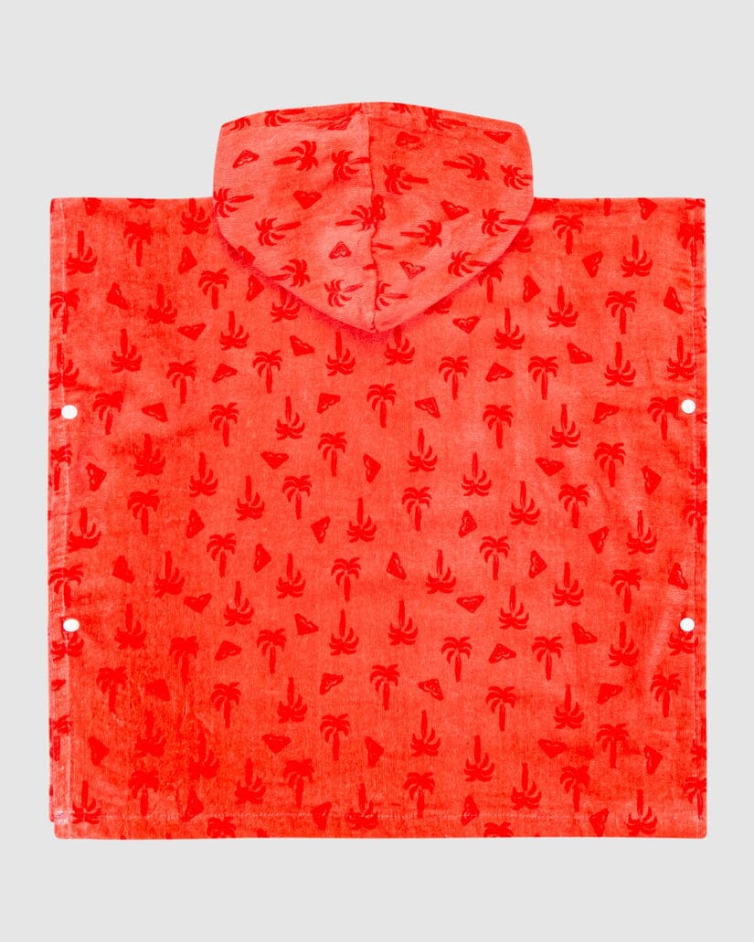 Roxy Toddler Stay Magical Printed Hooded Towel 