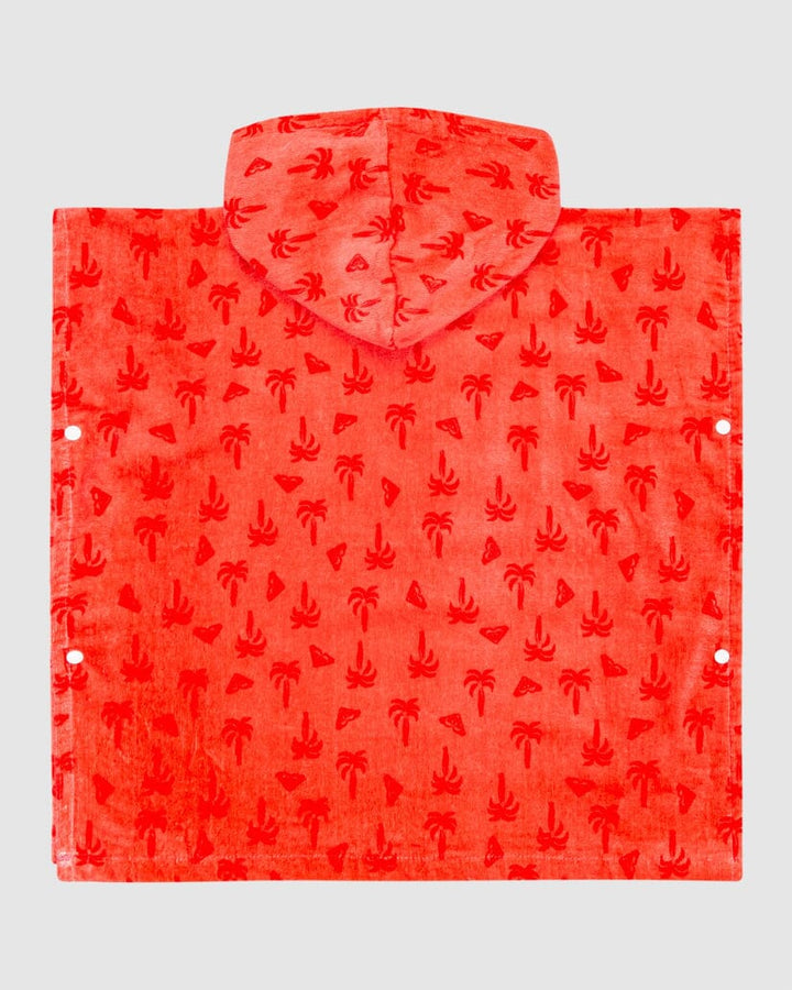 Roxy Toddler Stay Magical Printed Hooded Towel 