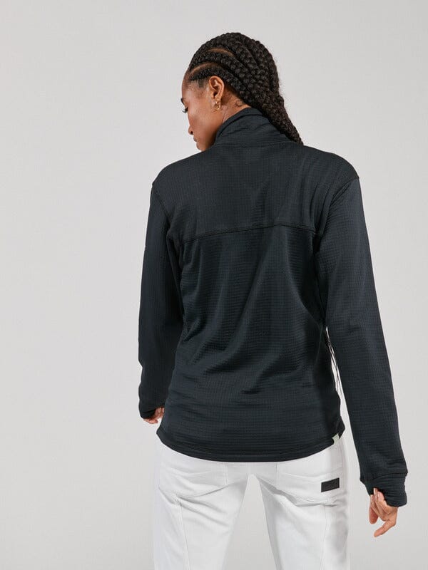 Roxy Vertere Technical Zip-Up Fleece 