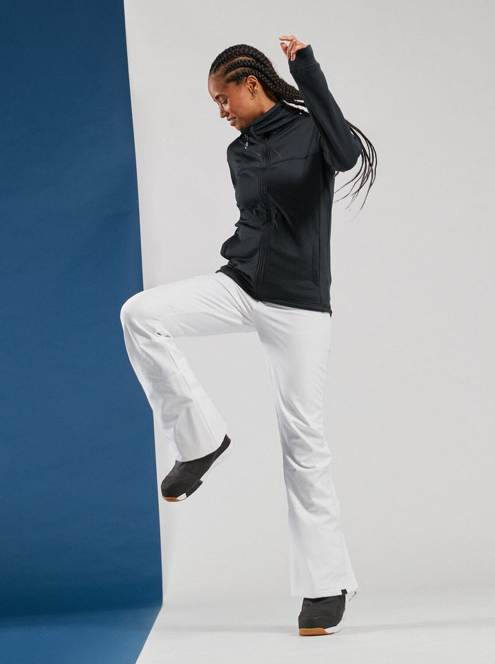 Roxy Vertere Technical Zip-Up Fleece 