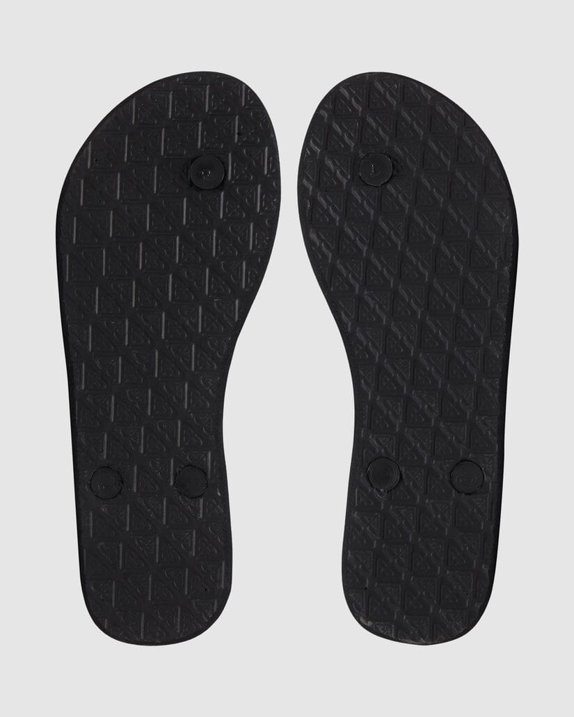 Roxy Viva IV Jandals - Black 3 