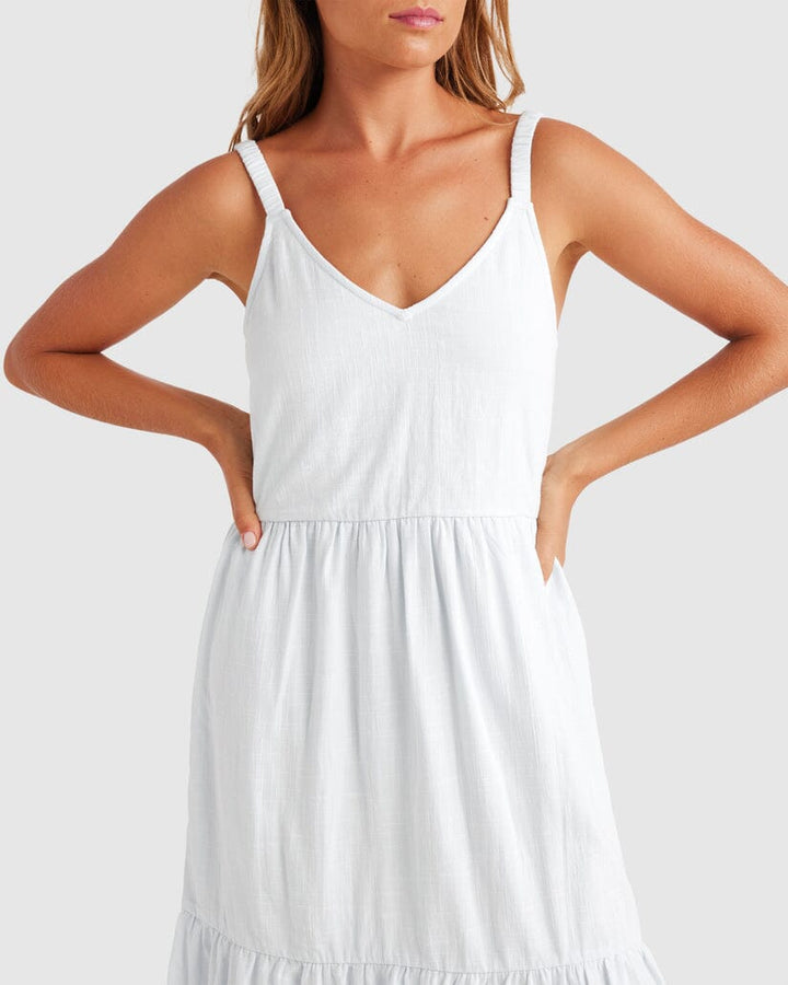 Roxy Waiting Line Midi Dress 