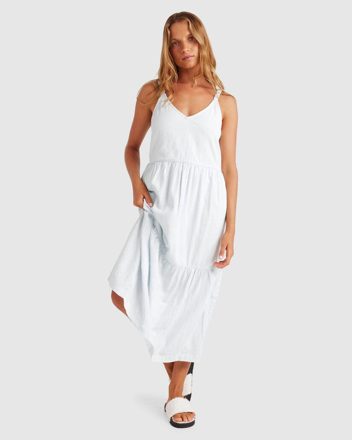 Roxy Waiting Line Midi Dress 