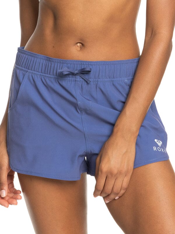Roxy Wave 2 Inch Boardshorts Marlin S 