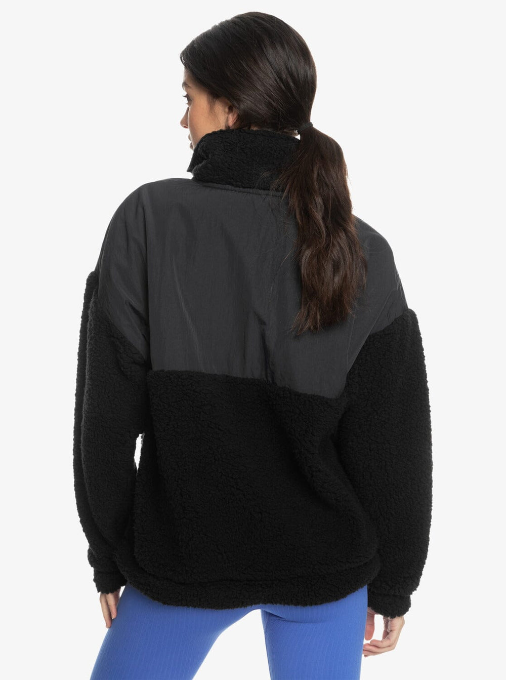 Roxy Waves of Warmth Half-Zip Fleece 