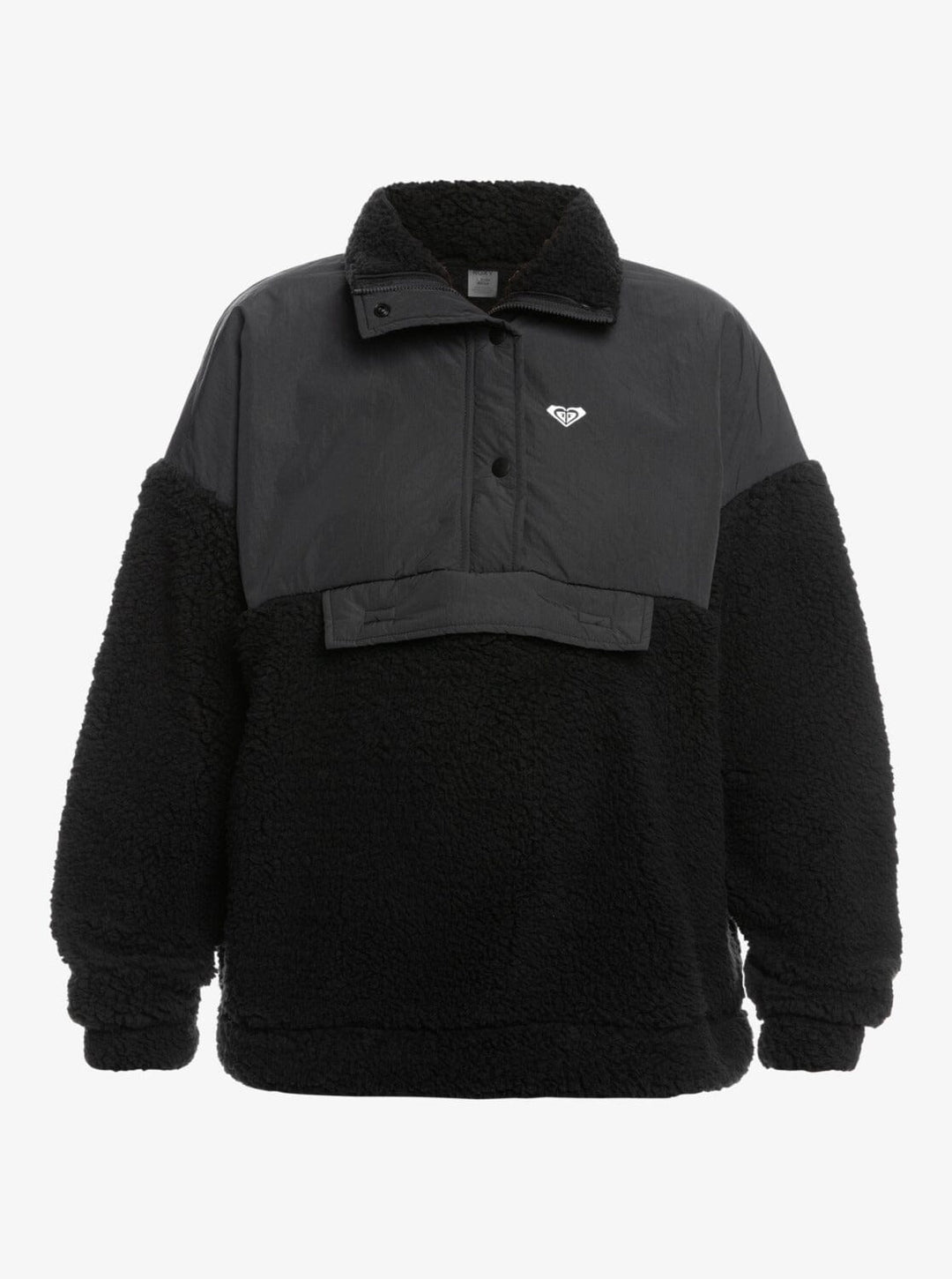 Roxy Waves of Warmth Half-Zip Fleece 
